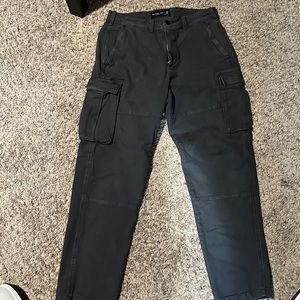 Mens Abercrombie cargo pants